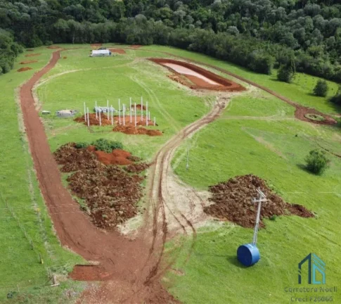 Imagem CHÁCARA poço artesiano, 52 mil m², 10km da Cidade, com projeto de Pousada em Pato Branco PR