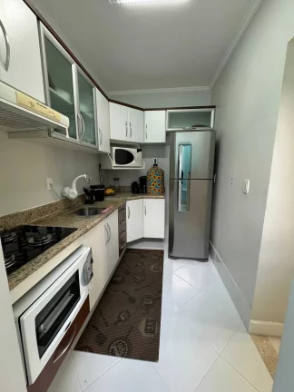 Imagem Casa com 2 dormitórios sendo 1 suite e 1 vaga de garagem no bairro São Vicente em Itajaí