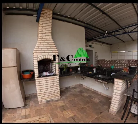 Imagem Casa para Venda em Limeira, JARDIM OURO VERDE, 2 dormitórios, 2 suítes, 3 banheiros, 2 vagas