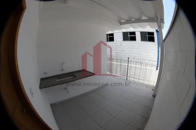 Imagem Galpão Comercial para Locação na Vila Zanela em Franco da Rocha-SP: 2 Salas, 4 Banheiros e 132,92 m² de Área