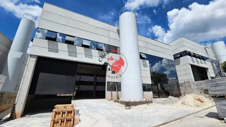 Imagem Galpão/Depósito/Armazém para Locação com 1.009m²