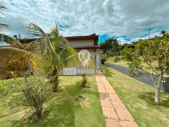 Imagem Casa Térrea de Alto Padrão no Capela do Barreiro - Itatiba/SP