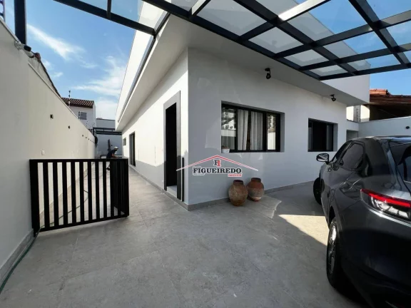 Imagem Casa à venda, 210 m² por R$ 3.200.000,00 - Canto do Forte - Praia Grande/SP