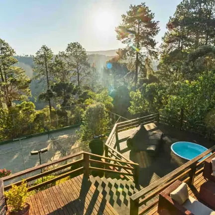Imagem Onde o Esporte encontra o Silêncio: O Novo Luxo na Serra da Mantiqueira