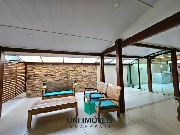 Imagem Apartamento de Alto Padrão à Venda na Av. Beira-Mar , Praia do Morro, Guarapari