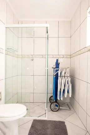 Imagem Apartamento com Vista para o Mar Mobiliado