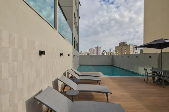 Imagem Rooftop Cidade Nova - Rooftop Cidade Nova