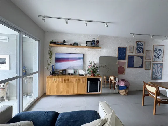 Imagem Apartamento à venda com 2 quartos, sendo 2 suítes, no condomínio Maison Marseille, São Paulo - SP