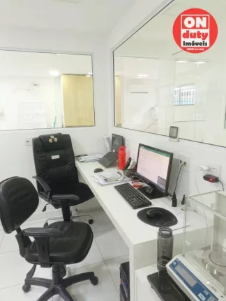 Imagem Sobrado à venda, 486 m² - Campo Grande - Santos/SP