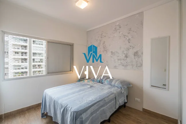 Imagem Apartamento, 1 suíte,1 vaga - 57m² R$400,000,00 Ed. St. Dumont, Campinas/SP