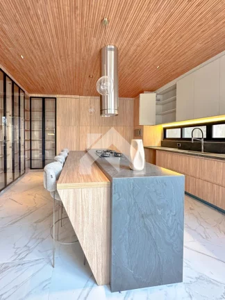 Imagem Casa de Condomínio em Alphaville - Santana de Parnaíba