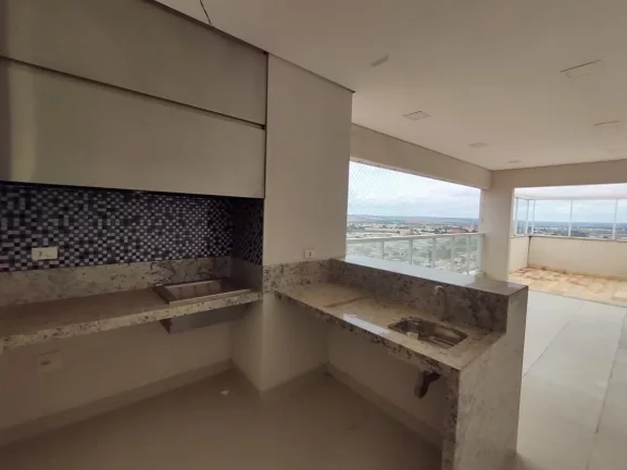 Imagem Apartamento Cobertura Duplex*O piso inferior conta com sala para dois ambientes, banheiro social, 3 ...