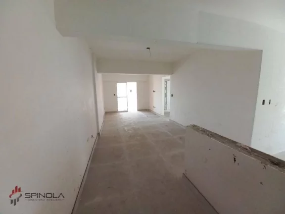 Imagem Apartamento com 2 dormitórios à venda, 94 m² por R$ 549.667,32 - Aviação - Praia Grande/SP