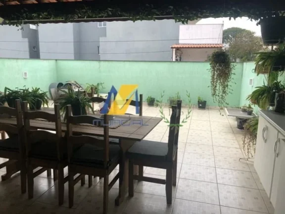 Imagem Vendo Cobertura em Santo André, Parque Nações