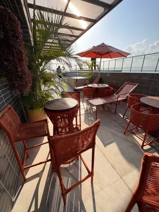 Imagem Apartamento à venda em Cabedelo, Ponta de Matos, com 2 quartos, 57m2