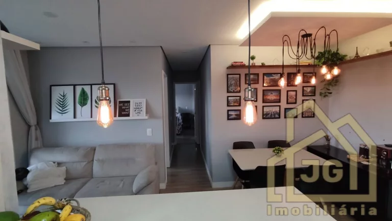 Imagem Apartamento com 2 Quartos à Venda, 2.000 m² em Vila Homero Thon - Santo André