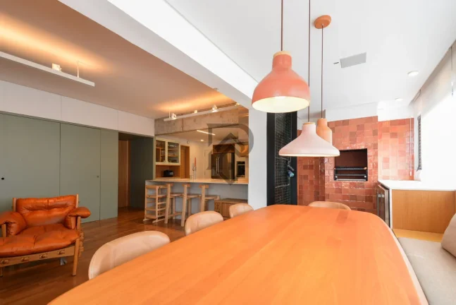 Imagem Apartamento Perdizes Acabamento alto padrão
