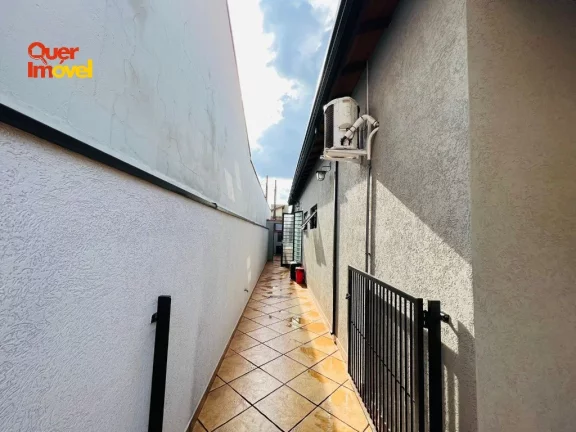 Imagem Casa à venda: 3 quartos, 1 suíte, 4 banheiros, 3 vagas de garagem - Ribeirão Preto-SP, Parque Residencial Lagoinha - 238m².