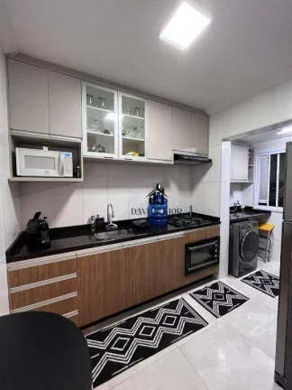 Imagem Apartamento com 2 dormitórios sendo 1 suíte à venda, 61 m² por R$ 445.000 - Jardim Piratininga - Sorocaba/SP