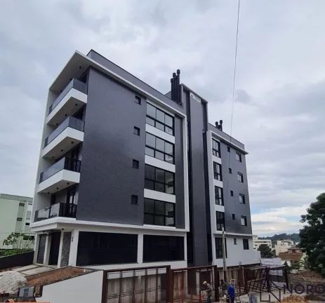 Apartamento 2 Dormitórios com Suíte e 2 Vagas de Garagem, sacada, gesso, churras