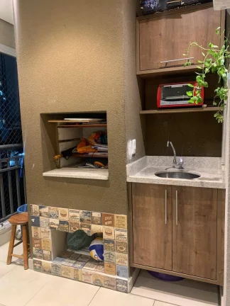 Imagem Apartamento Coindominio Ideali 97 m² 3 Dormitorios sendo 1 Suite