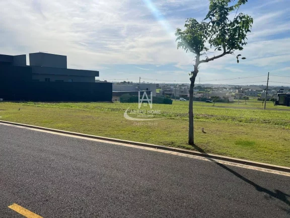 Imagem Terreno Condomínio Alphaville Mirassol