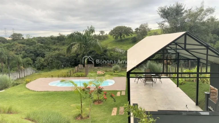 Imagem Imagine construir a casa dos seus sonhos em um terreno praticamente plano, com vista deslumbrante pa...