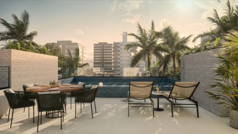 Imagem Apartamento Garden com 2 dormitórios à venda, 55 m² por R$ 585.000 - Manaíra - João Pessoa/PB
