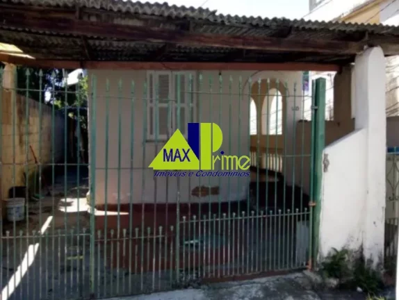 Imagem Casa Comercial de 2 Quartos na Vila Esperança, São Paulo: Venda ou Locação, 4 Vagas de Garagem!