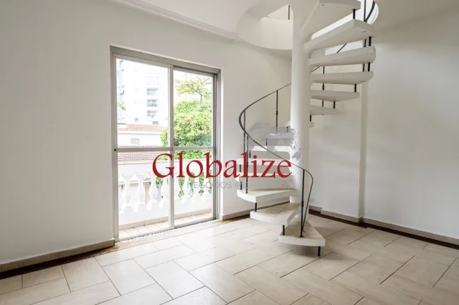 Imagem Apartamento duplex à venda no Embaré, Santos-SP, com 5 dormitórios, 2 suítes, 1 vaga de garagem e 208m² por R$ 960.000,00