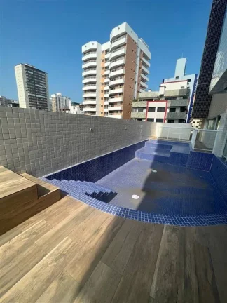 Imagem APARTAMENTO COM 117.73 m² - AVIAÇÃO - PRAIA GRANDE SP