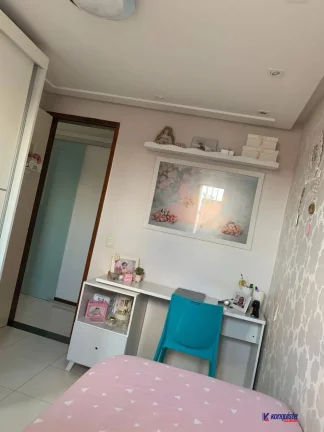 Imagem VENDO APARTAMENTO 3/4 NO CONDOMÍNIO J J LOPES DE BRITO