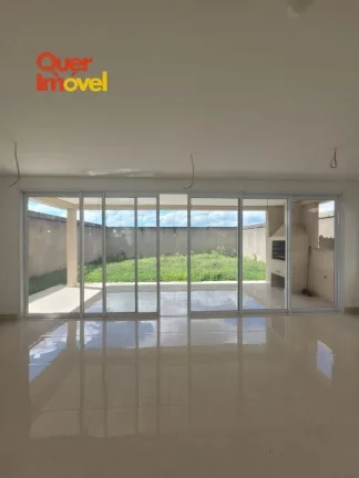 Imagem Casa em Condomínio Reserva Domaine Eco Residence, 3 quartos, 3 suítes, 170m² em Ribeirão Preto-SP Quer Imóvel Negócios Imobiliários.