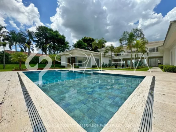 Imagem Linda casa com arquitetura clássica à venda na Fazenda da Grama em Itupeva
