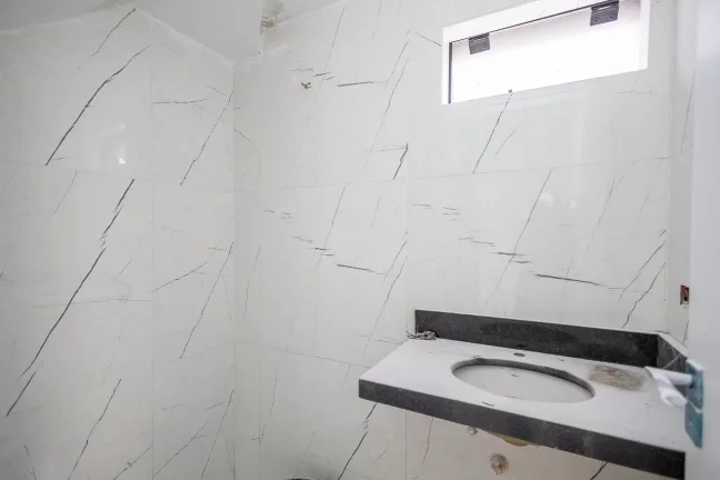 Imagem Sobrado novo em condominio fechado no Hauer