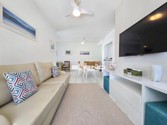 Imagem Venda Apartamento na Riviera, com 3 dormitórios 2 suítes 121m² área útil, 1 vaga de garagem