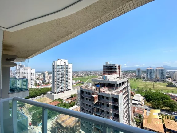 Imagem Apartamento Á Venda - 2 Quartos - Lazer Completo - Praia de Itaparica Vila Velha-ES