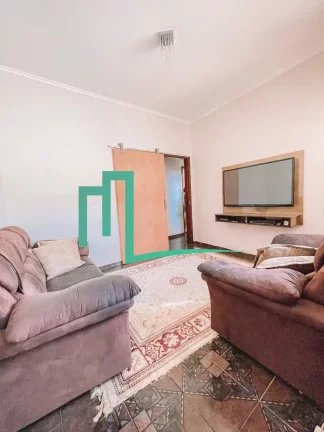 Imagem CASA Á VENDA NO BAIRRO SANTA CRUZ EM FRANCA/SP
