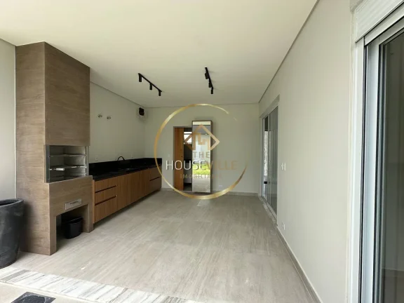 Imagem Casa térrea, 3 Dormitórios (1 suíte), Condomínio Vivva Residencial Clube.