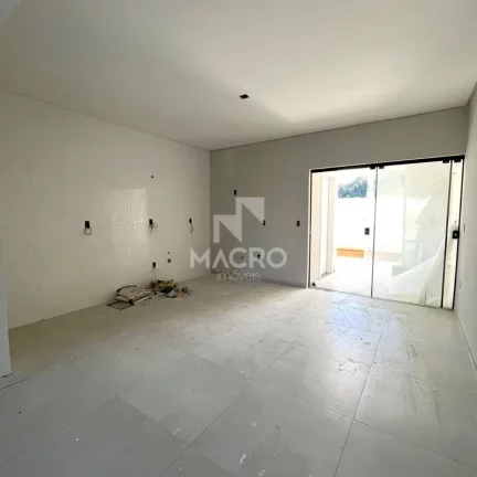 Imagem Res. Bora Bora | Três Rios do Norte | Lot. Montreal | 3 quartos | 128m²