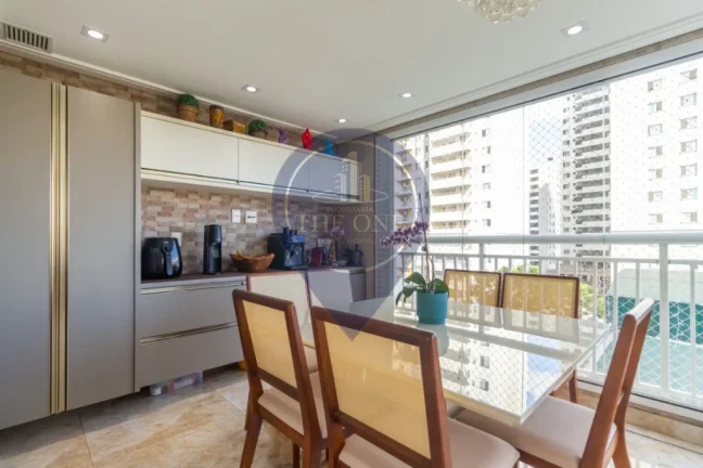 Imagem Apartamento à venda em São Paulo-SP: 2 quartos, 2 suítes, 2 salas, 3 banheiros, 2 vagas de garagem, 94m² na Vila Nair!