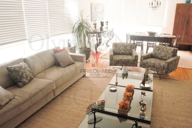 Imagem Excelente Apartamento em Higienópolis
