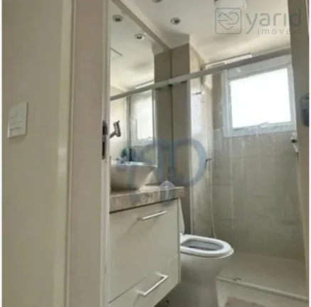 Imagem Apartamento à venda em Jundiaí-SP, Parque Cidade Jardim II: 2 quartos, 55m². Venha conferir!
