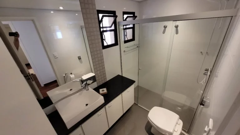 Imagem Apartamento tipo indisponível em Cidade Nova com 3 quartos, sendo 1 suíte, 191m2