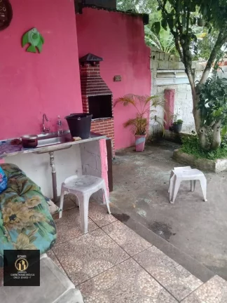 Imagem Sobrado, Parque Real, Itanhaém - SP