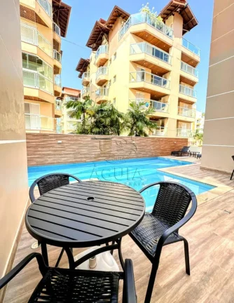 Linda Cobertura Duplex com Jacuzzi privativo na área nobre da Praia Grande!!