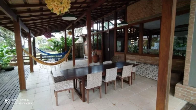 Imagem Casa com 3 dormitórios à venda - Condomínio Lagoinha - Ubatuba/SP