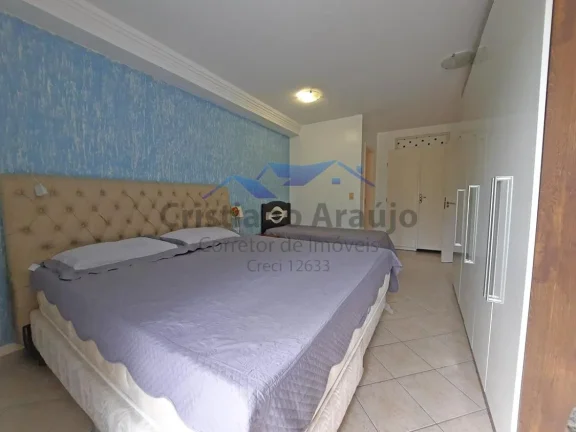 Imagem Temporada em Floripa - Excelente apartamento, 2 quartos, para 7 pessoas