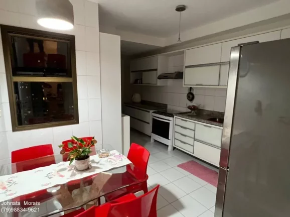 Imagem Mansão do Parque - Luxuosa propriedade com 4 suítes, área de lazer e 13º andar!