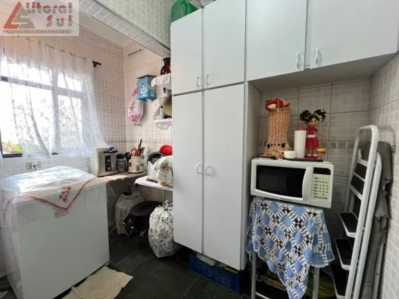 Imagem APARTAMENTO RESIDENCIAL em PRAIA GRANDE - SP, AVIAÇÃO